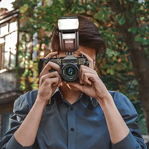 Godox V860III-S speedlite TTL per Sony con batteria