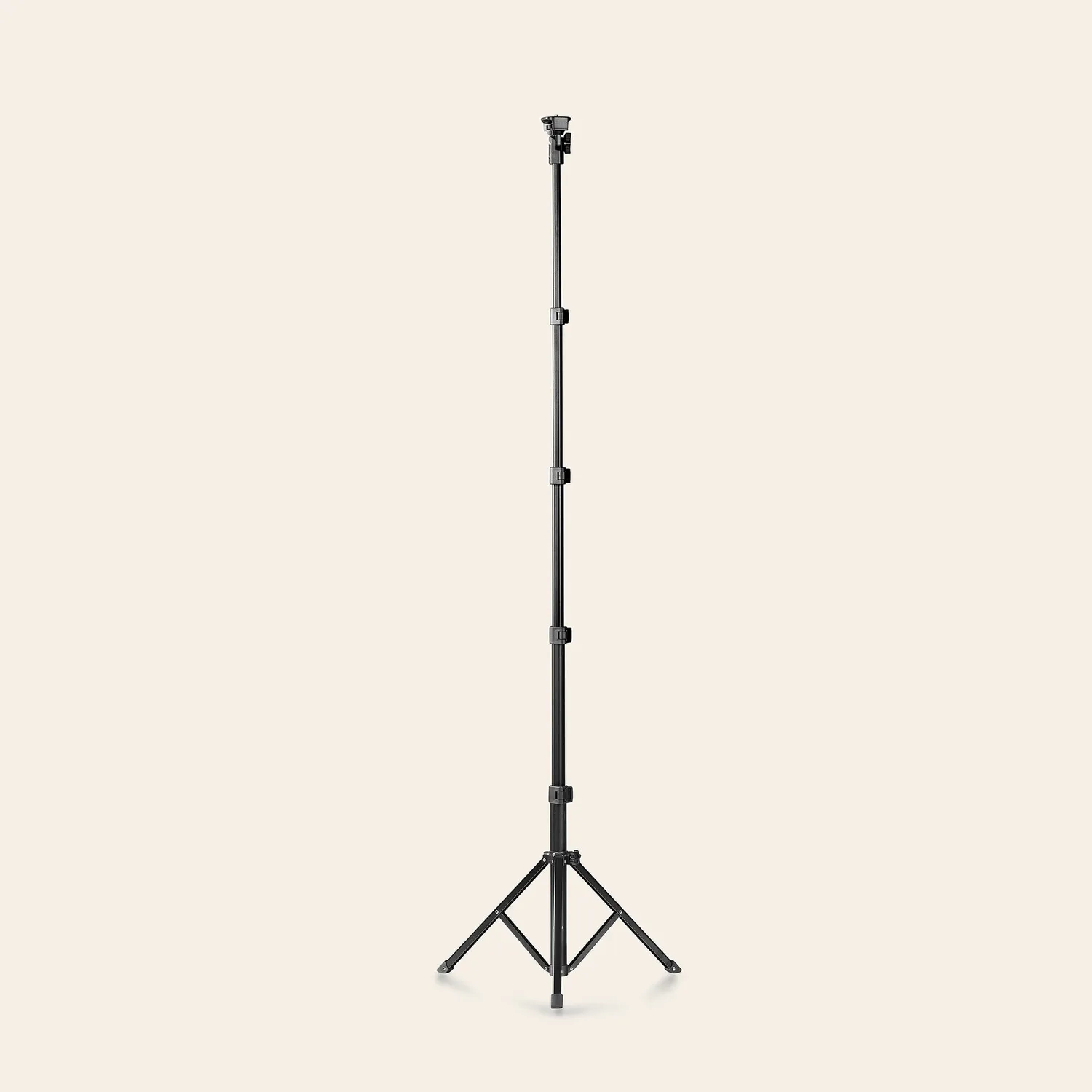 UBeesize 8 ring light specchio treppiede