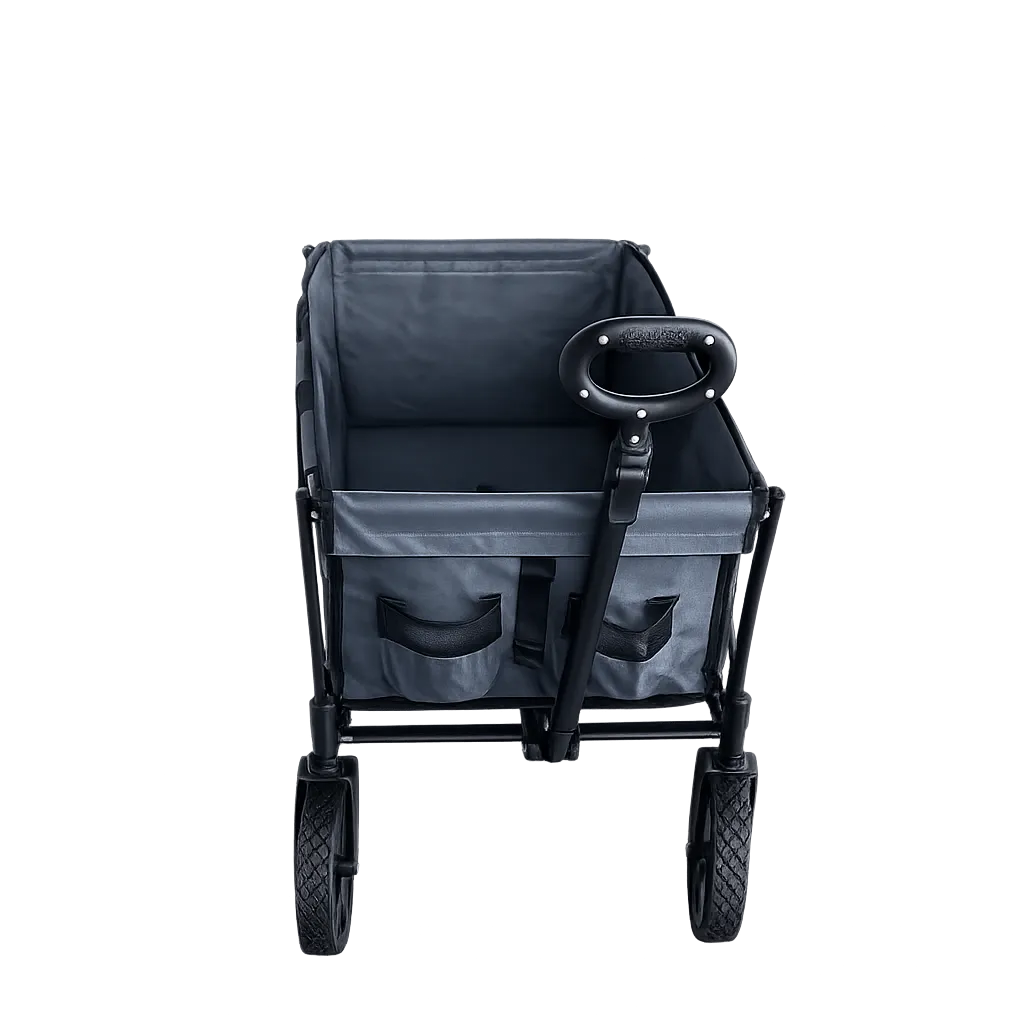 Rollei carrello pieghevole 90 L 70 kg manico telescopico 100 cm