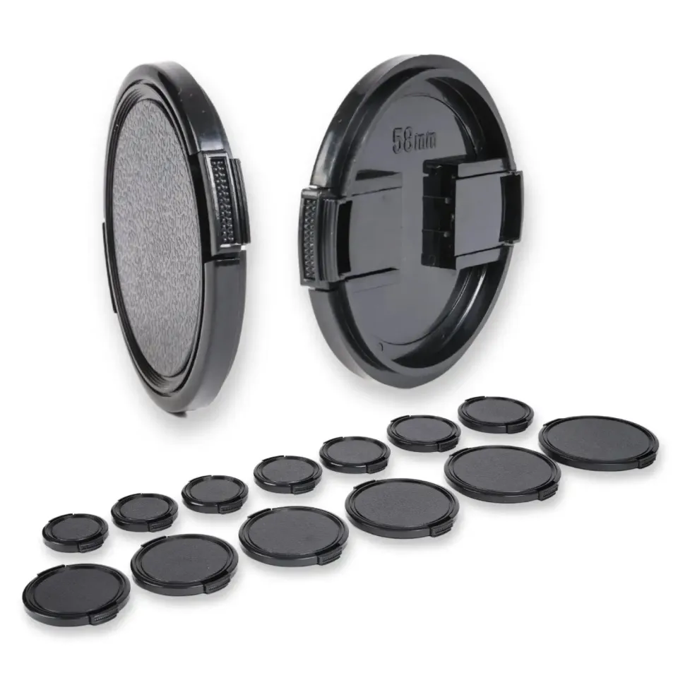 Lens-Aid tappo obiettivo retro 52mm snap-in