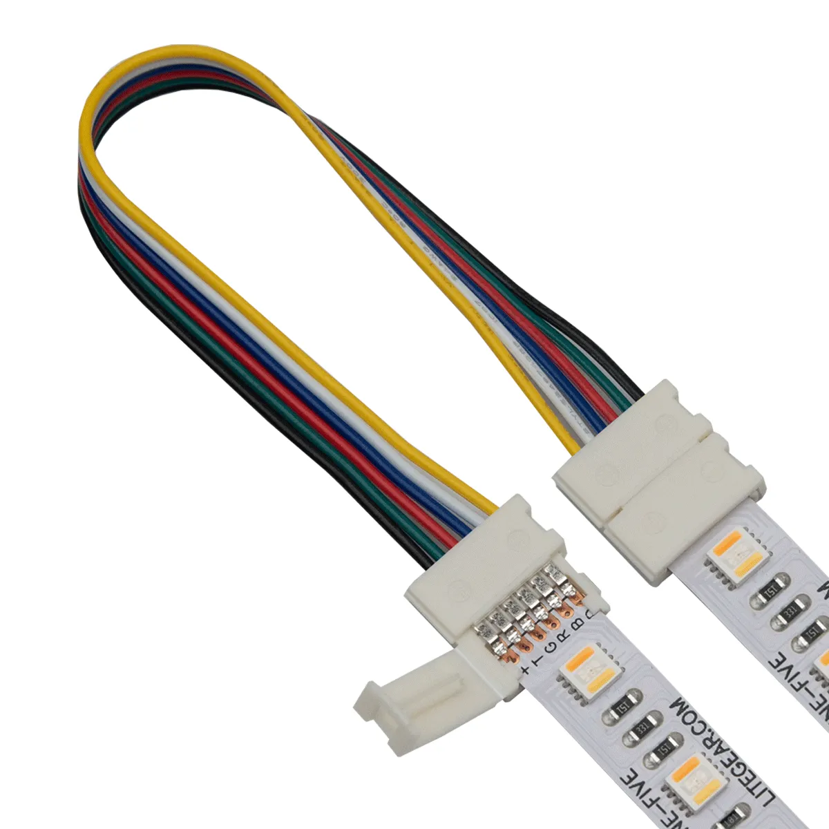 Kino Flo Cine-Five QuickLinx cavo 6 conduttori 10 pezzi