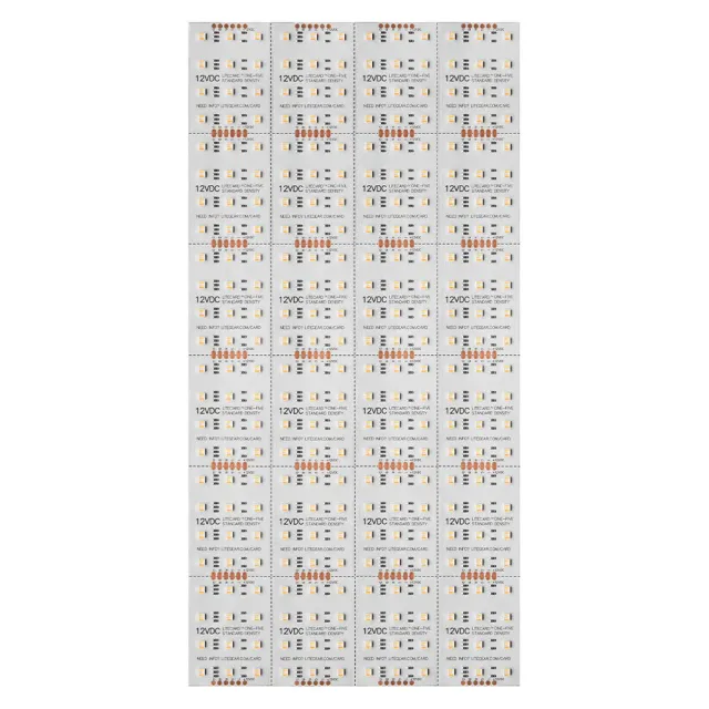 Kino Flo LiteCard Chroma Cine-Five striscia LED 12V RGB