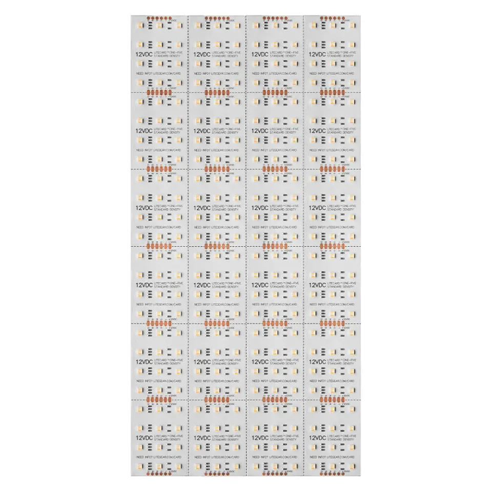 Kino Flo LiteCard Cine-Five pannello LED 24V RGB Hybrid