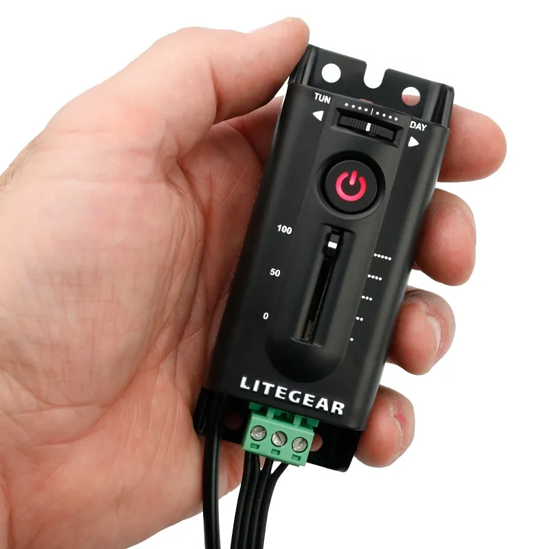 Kino Flo LiteDimmer Micro Hybrid dimmer LED ibrido