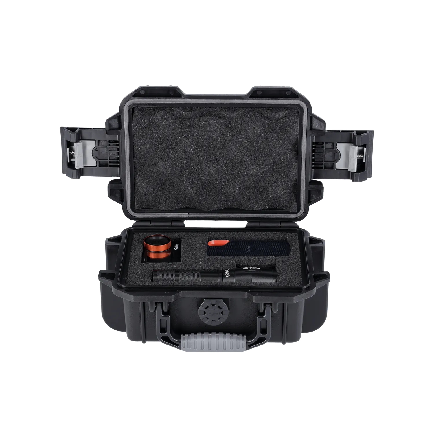 Rollei Hard Case valigia rigida 25x17x10 cm IP67