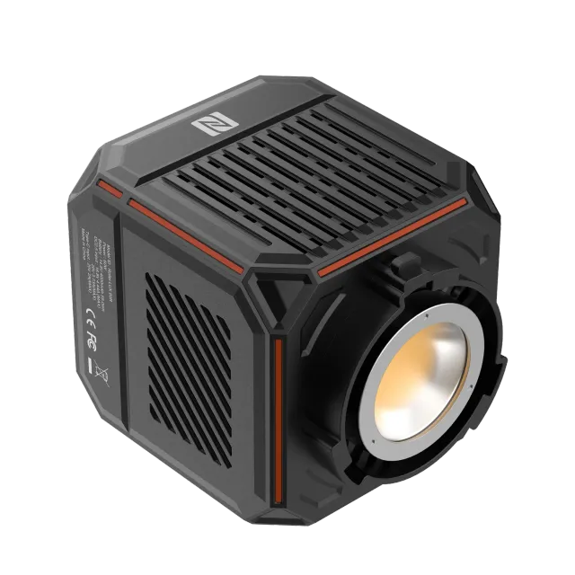 Rollei LUX RGB Cube 60 Luce Continua LED 60W