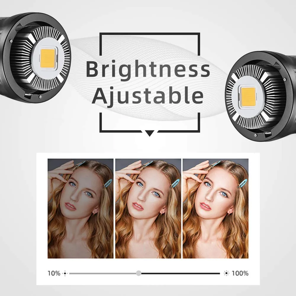 Godox SL-60W Luce Video LED Bianca 5600K Bowens