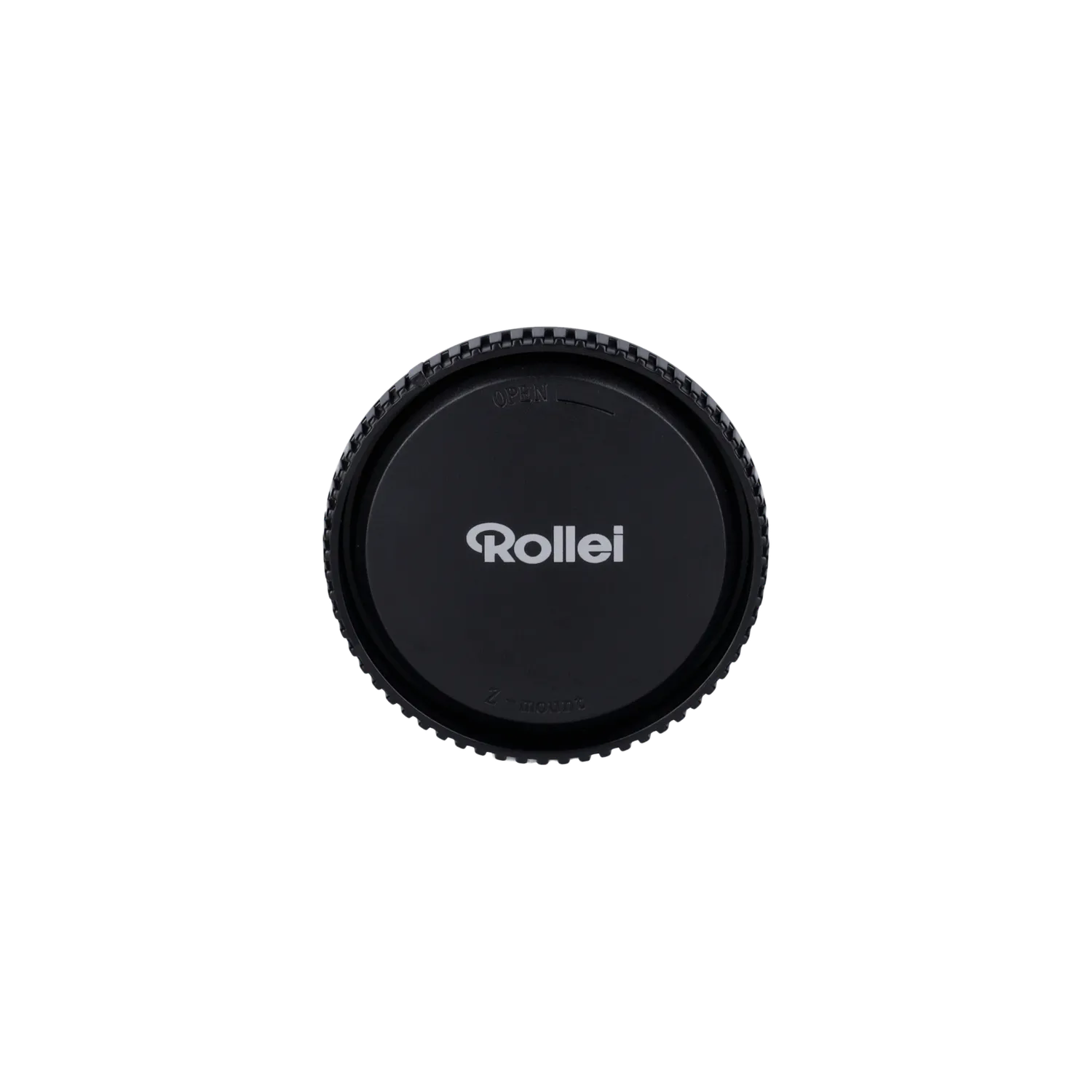 Rollei tappo posteriore obiettivo Sony FE Nikon Z plastica
