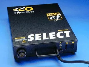 Kino Flo 4Bank ballast 230V ricambio originale