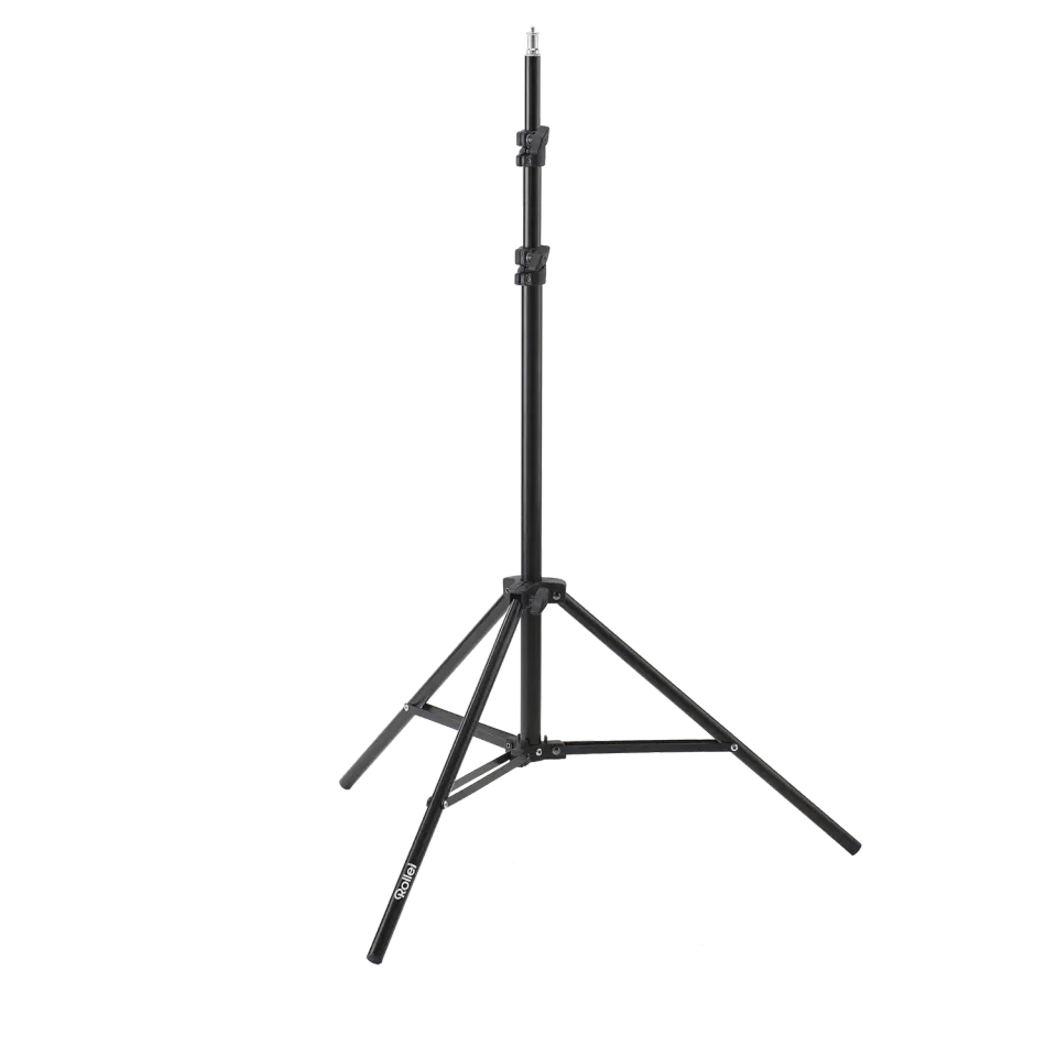 Rollei Basic stativo luce 200 cm portata 5 kg
