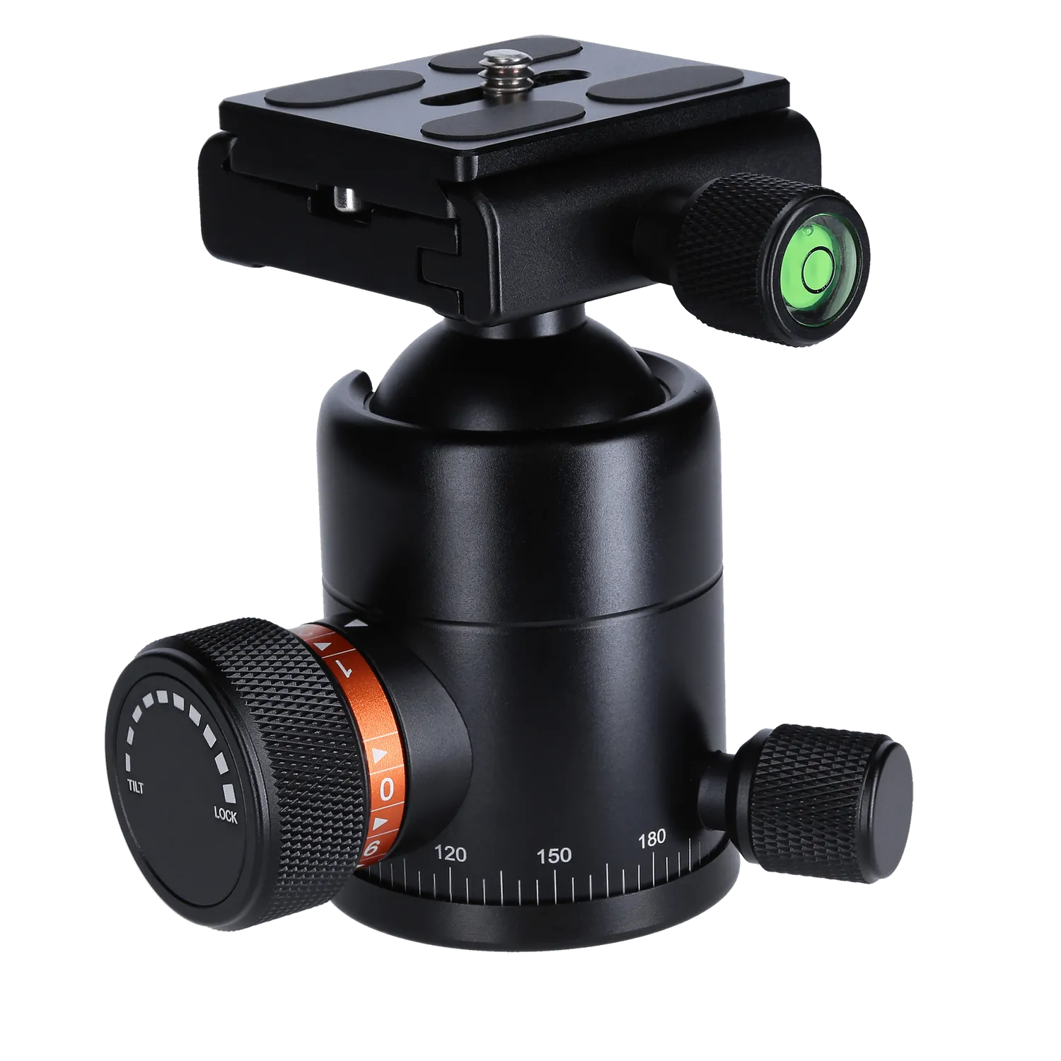 Rollei Testa a Sfera C6i Alluminio per Treppiede