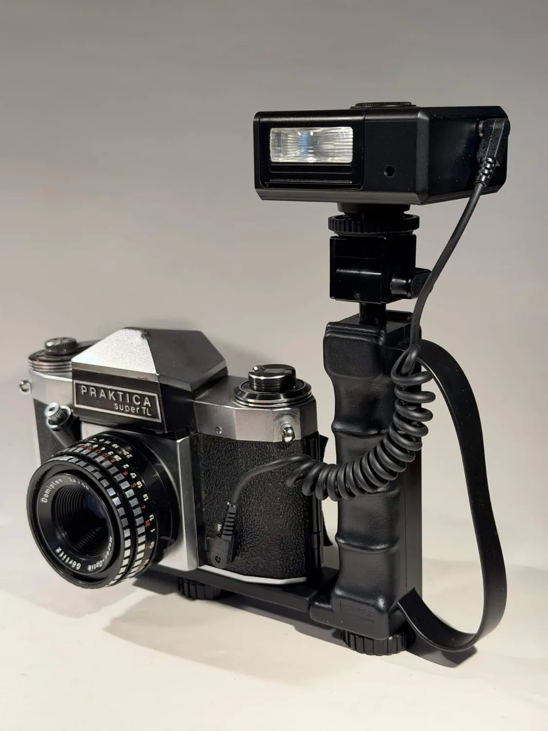 Godox iM30Pro mini flash GN15 slitta universale USB-C