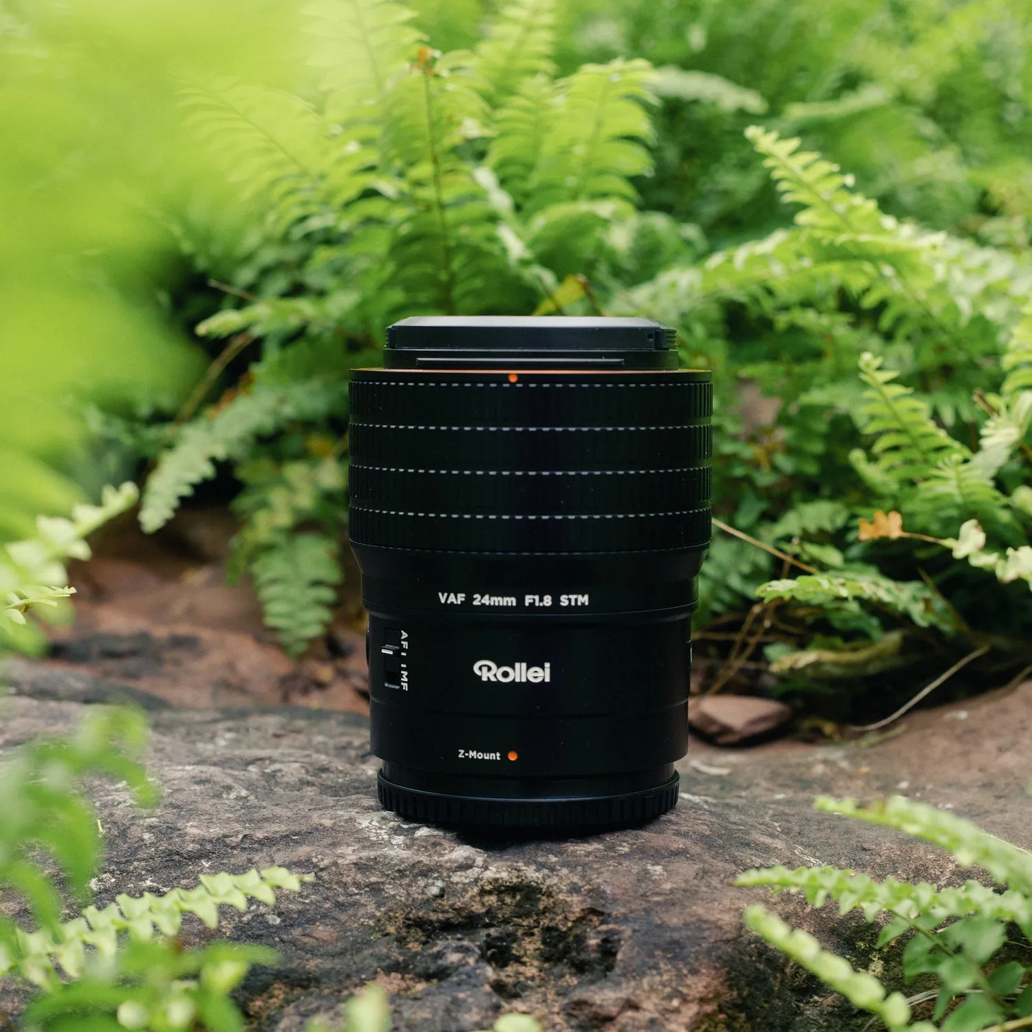 Rollei AF 24mm f/1.8 Z obiettivo Nikon Z full-frame