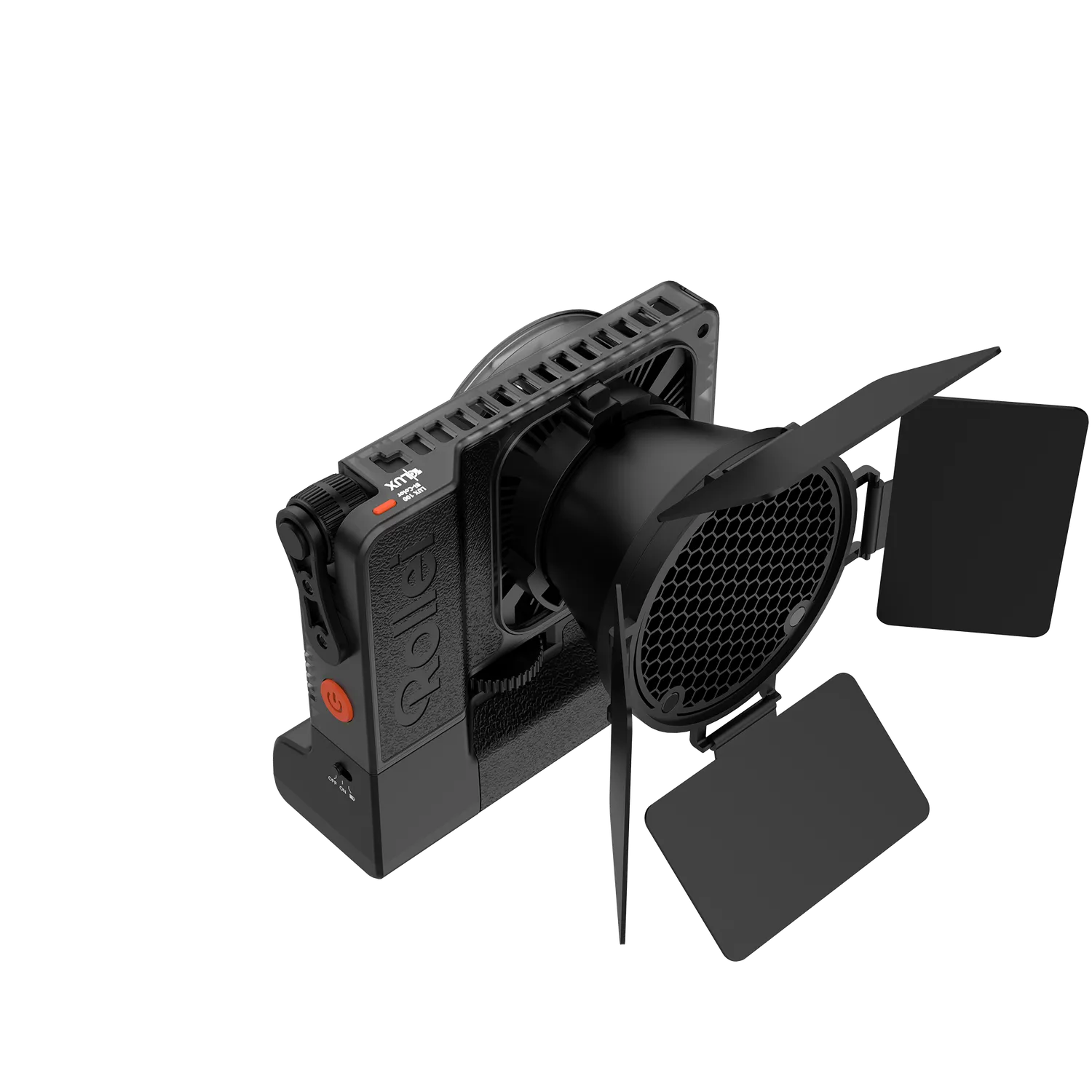 Rollei LUX 100W Bi-Color Kit Luce LED 2700-6500K Batteria