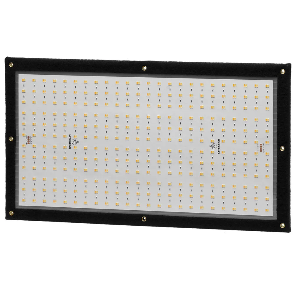 Kino Flo LiteMat Plus 1 pannello LED kit Non-DMX V-Mount
