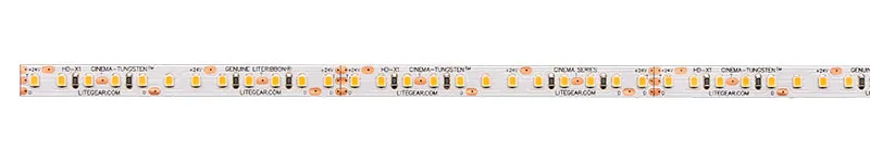 Kino Flo LiteRibbon Cinema Tungsten X1 striscia LED 5 m 24V