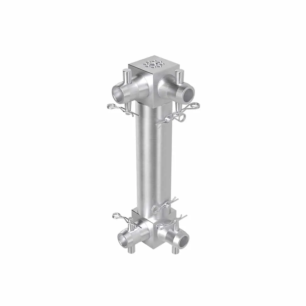 Kino Flo Auroris Truss Corner connettore truss