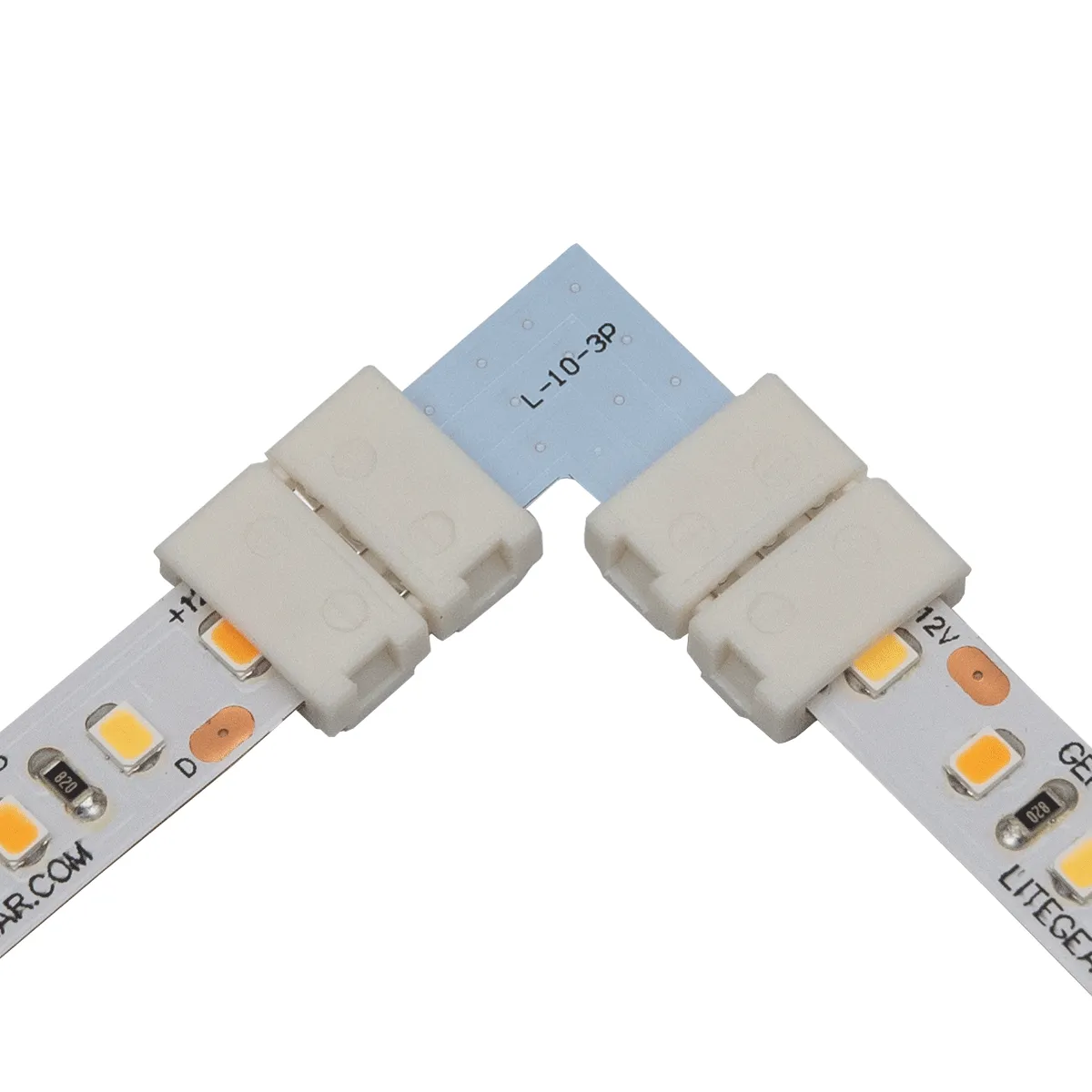 Kino Flo QuickLinx Hybrid kit 10 connettori 90° 3 poli
