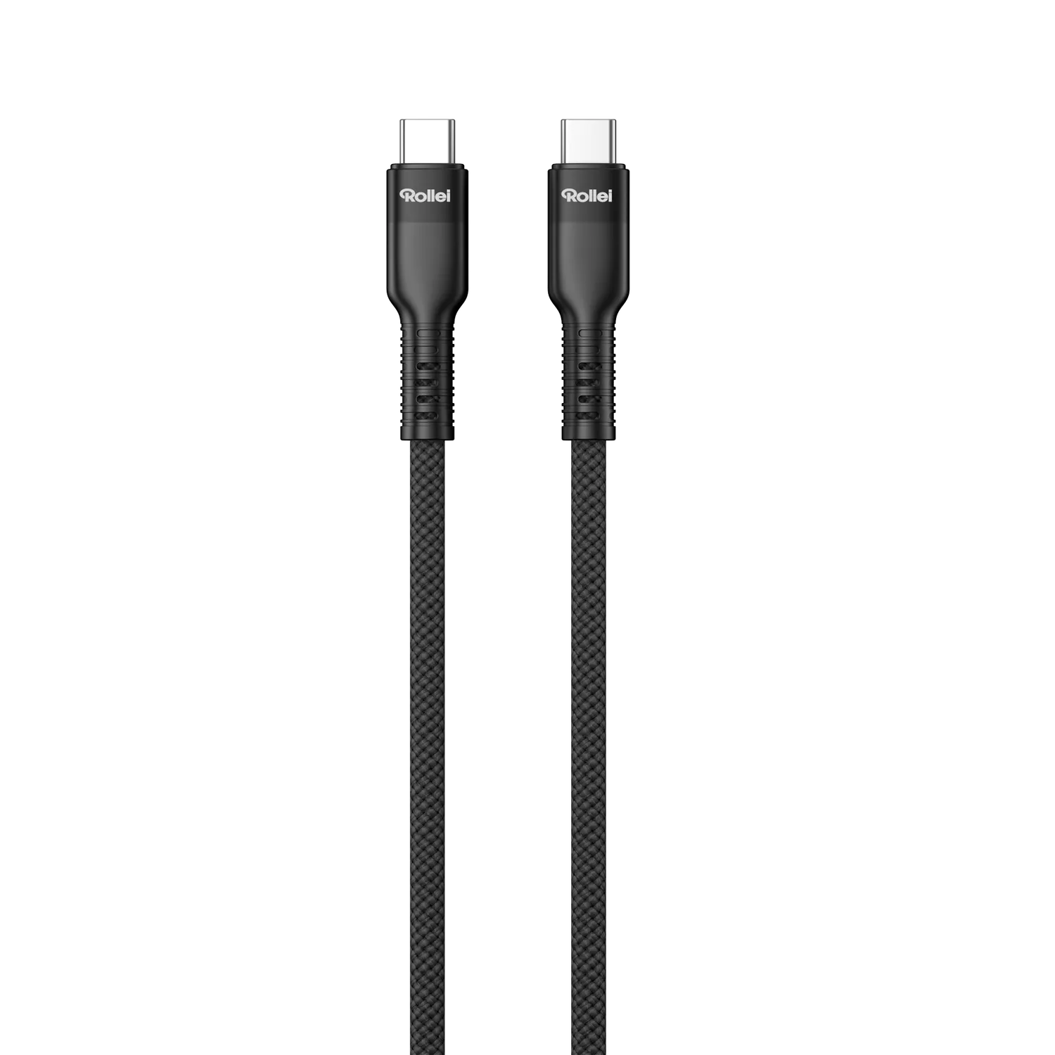 Rollei Cavo USB-C-USB-C 100W 1,2 m kit 3x