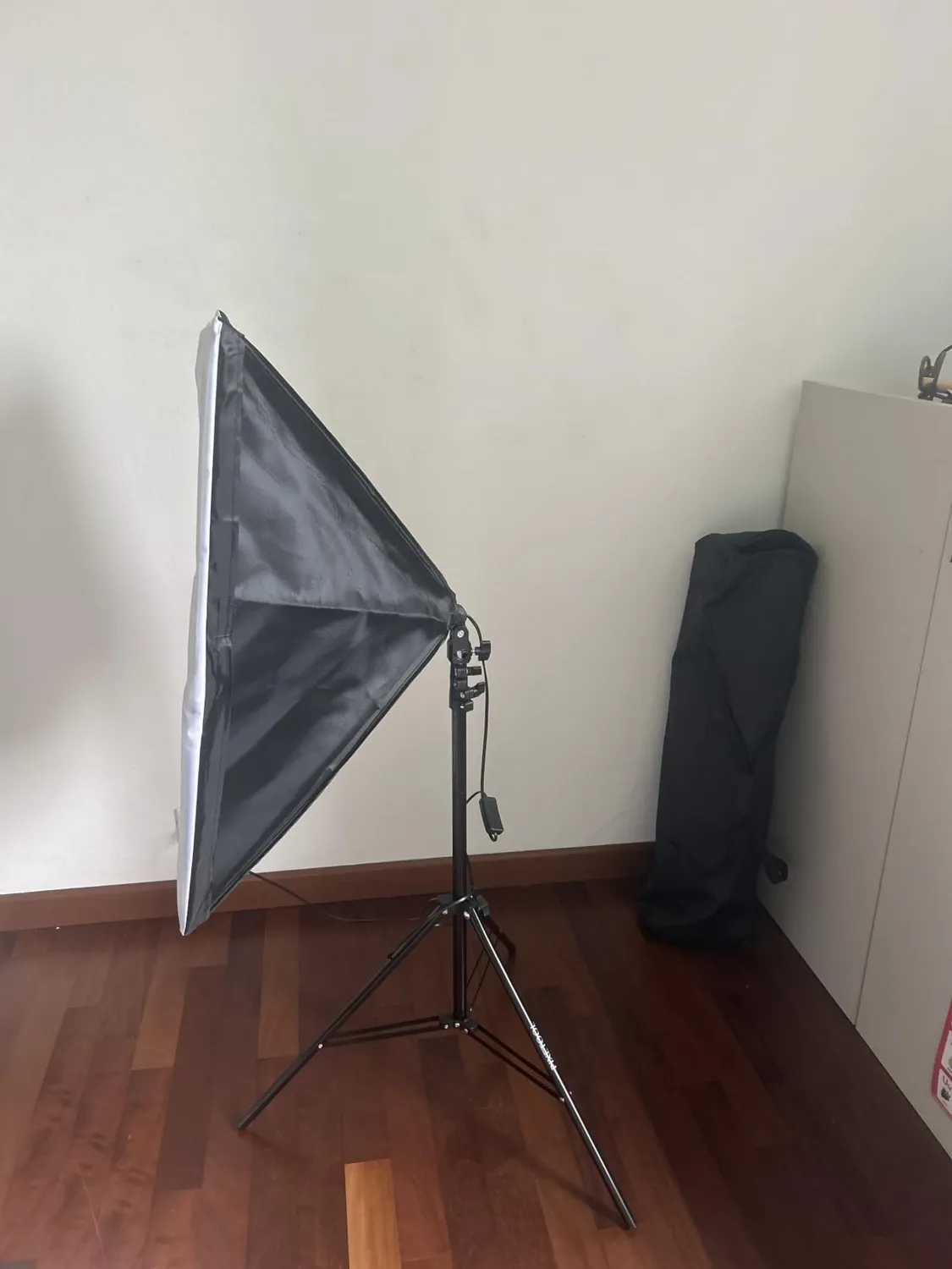 Pixetool Set Softbox 50x70 cm 2 Pezzi Luce Tricolore