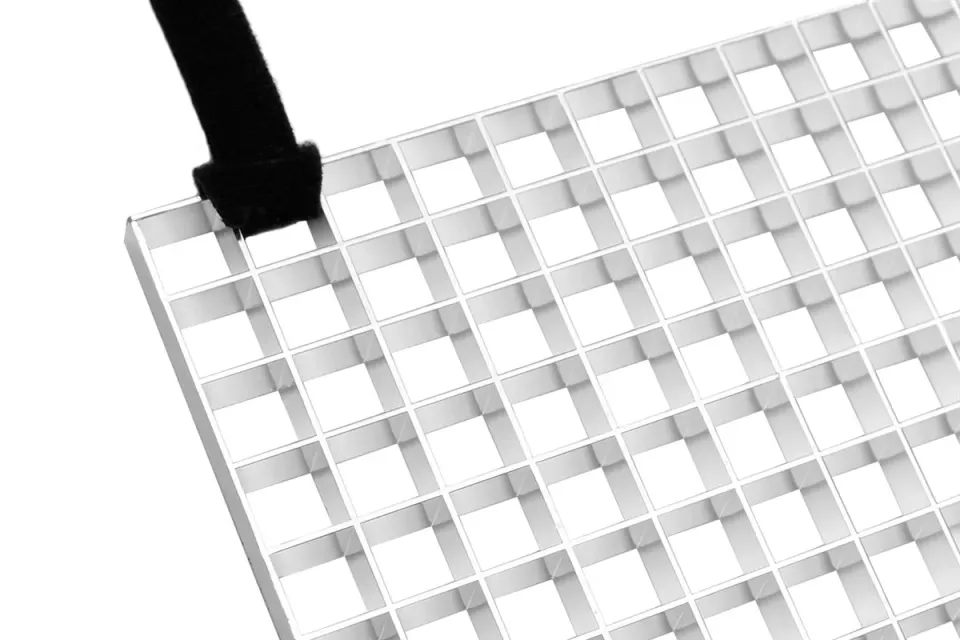 Kino Flo LiteMat 3 louver parasquare controllo luce