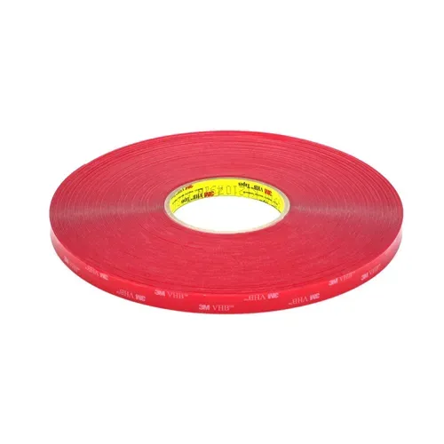 Kino Flo VHB nastro biadesivo trasparente 12 mm x 33 m