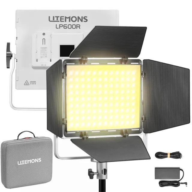 Godox Litemons LP600Bi pannello LED bicolore 60W 2800-6500K