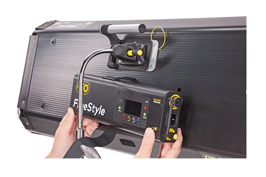 Kino Flo FreeStyle 31 pannello LED tunable luce continua