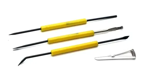 Kino Flo SE1 set attrezzi saldatura per LiteRibbon