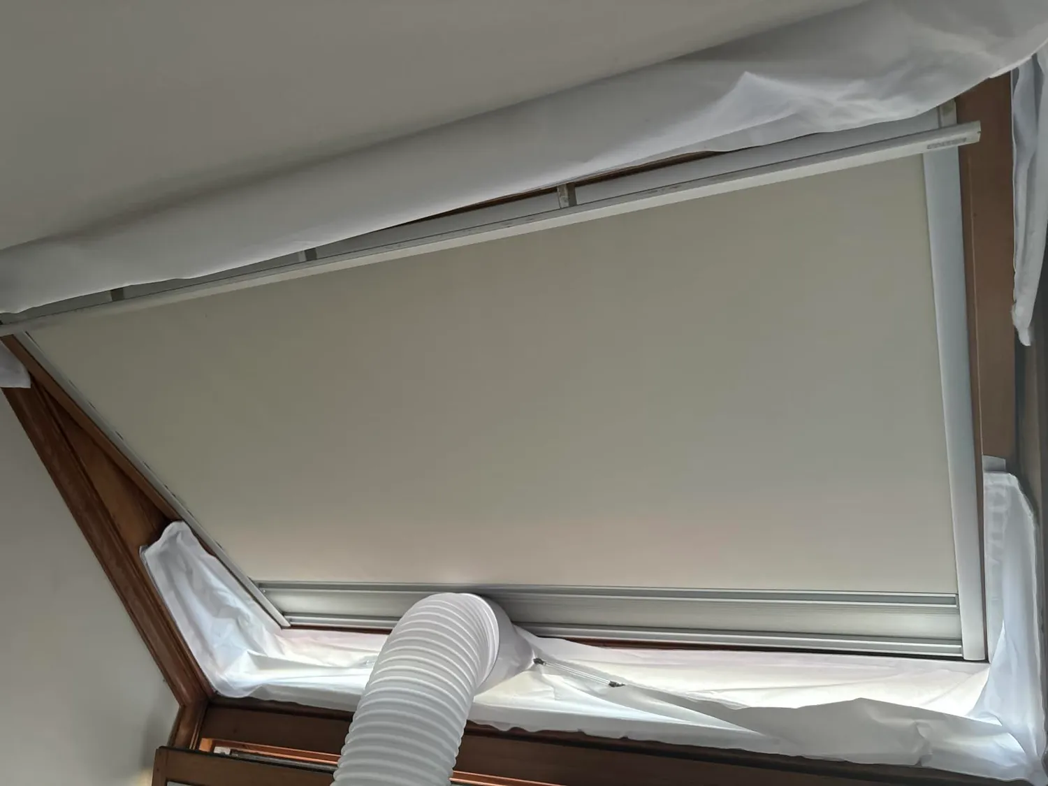 FGen Kit Guarnizione Finestra Condizionatore Portatile 380 cm