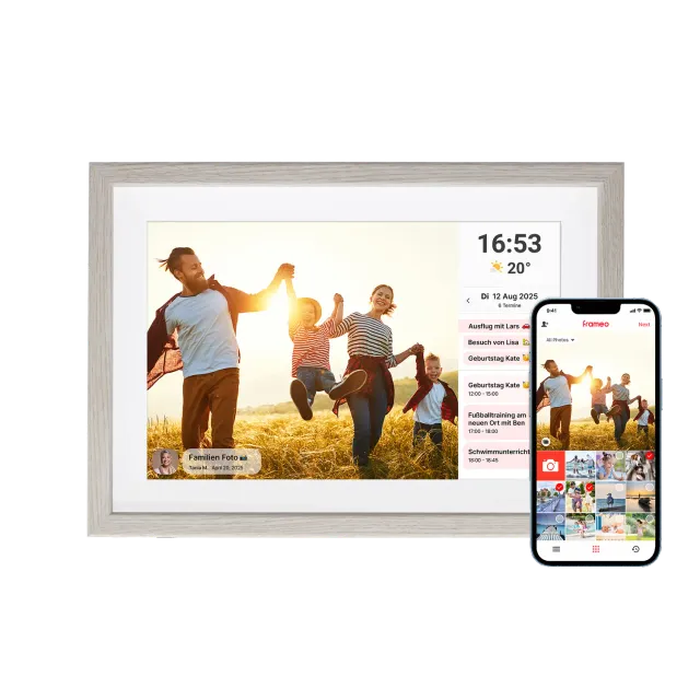 Rollei Smart Frame WiFi 108 cornice digitale 10,1"