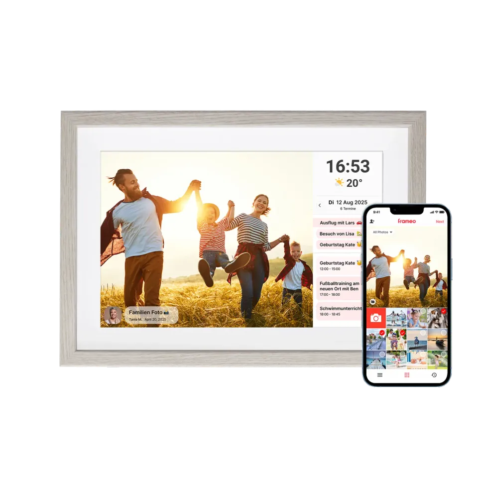 Rollei Smart Frame WiFi 108 cornice digitale 10,1"