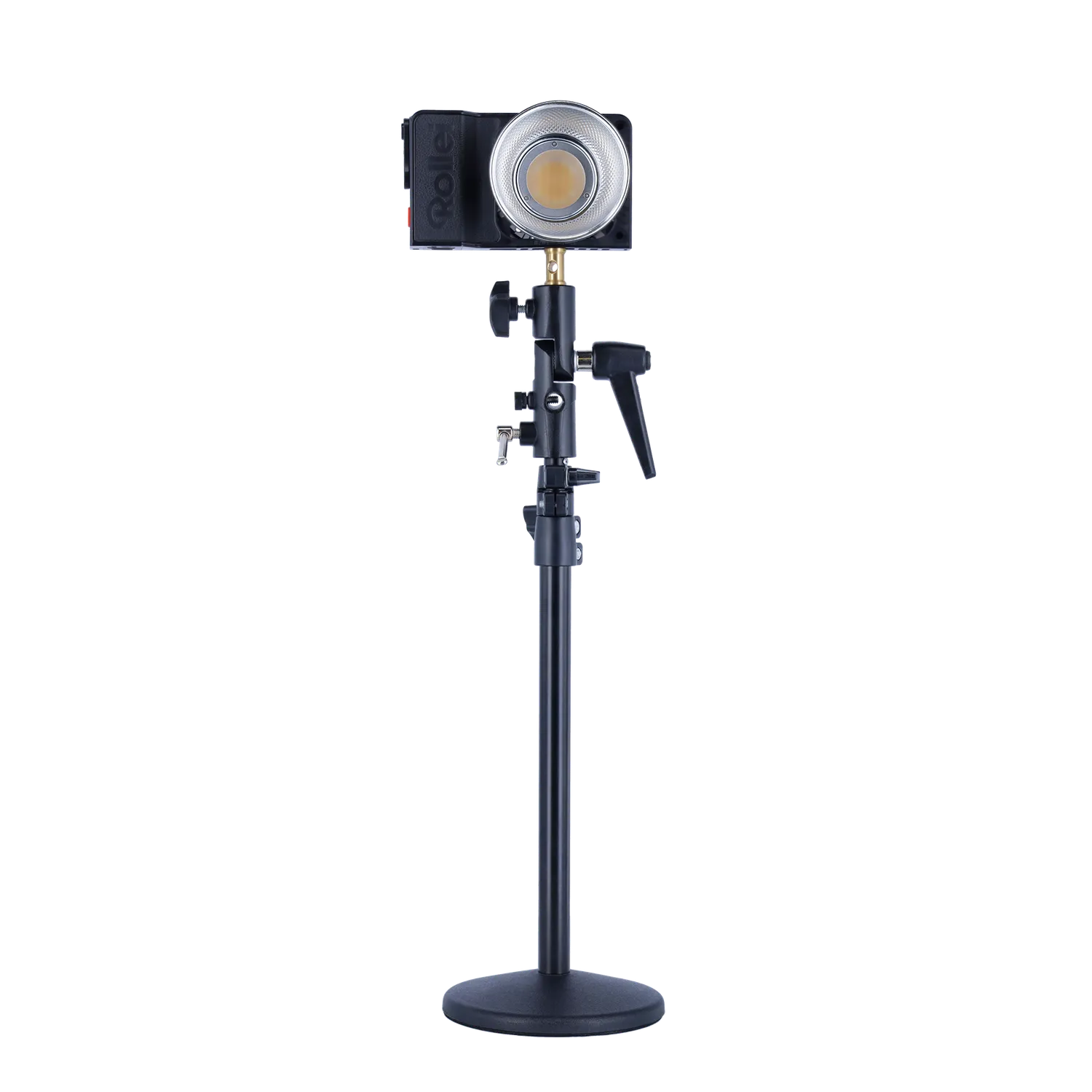 Rollei LUX snodo per ombrello da studio inclinabile
