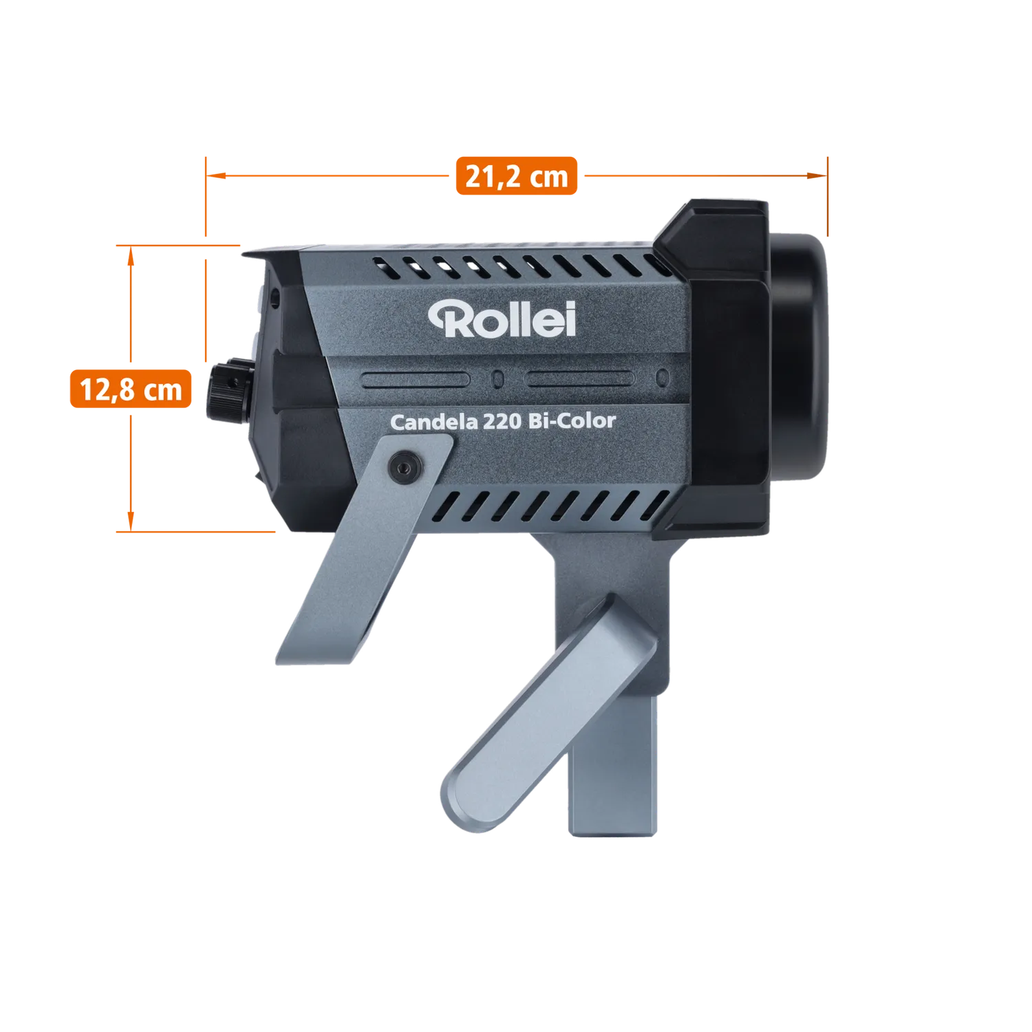 Rollei Candela 220 Bi-Color luce continua 220W