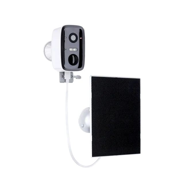 Rollei Security Cam 2K telecamera WiFi interno esterno