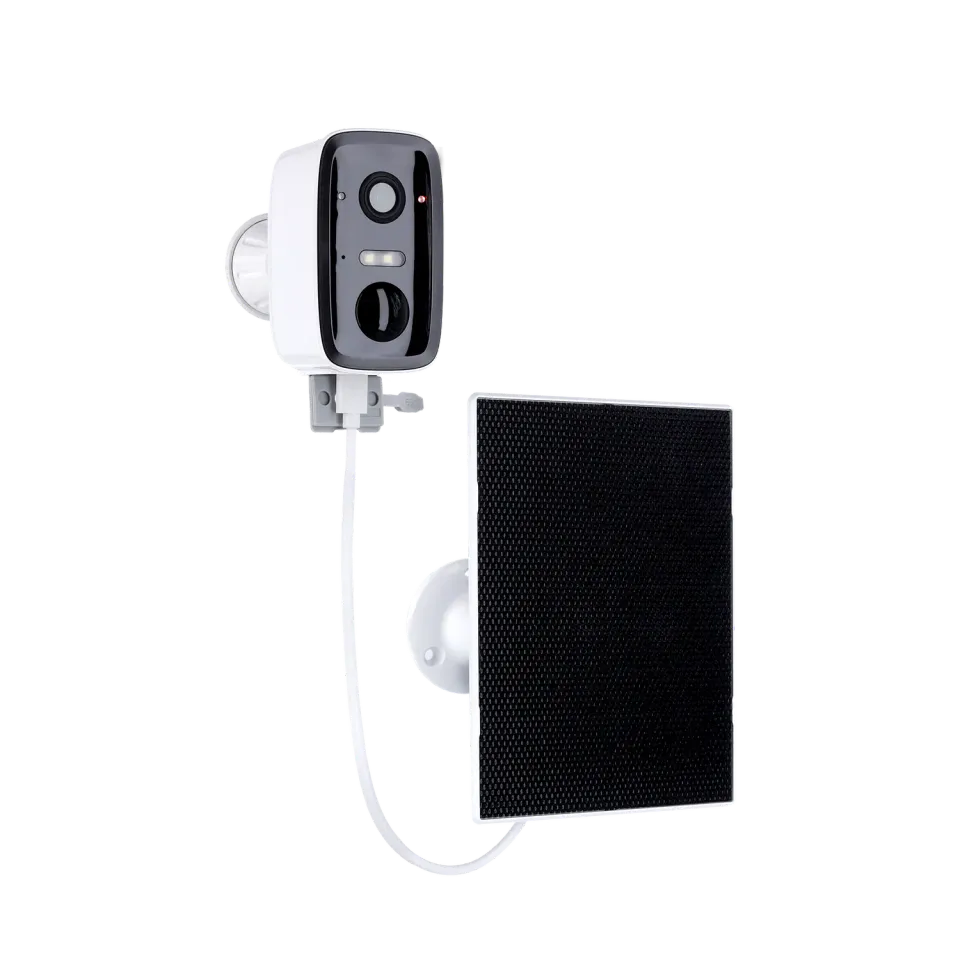 Rollei Security Cam 2K telecamera WiFi interno esterno