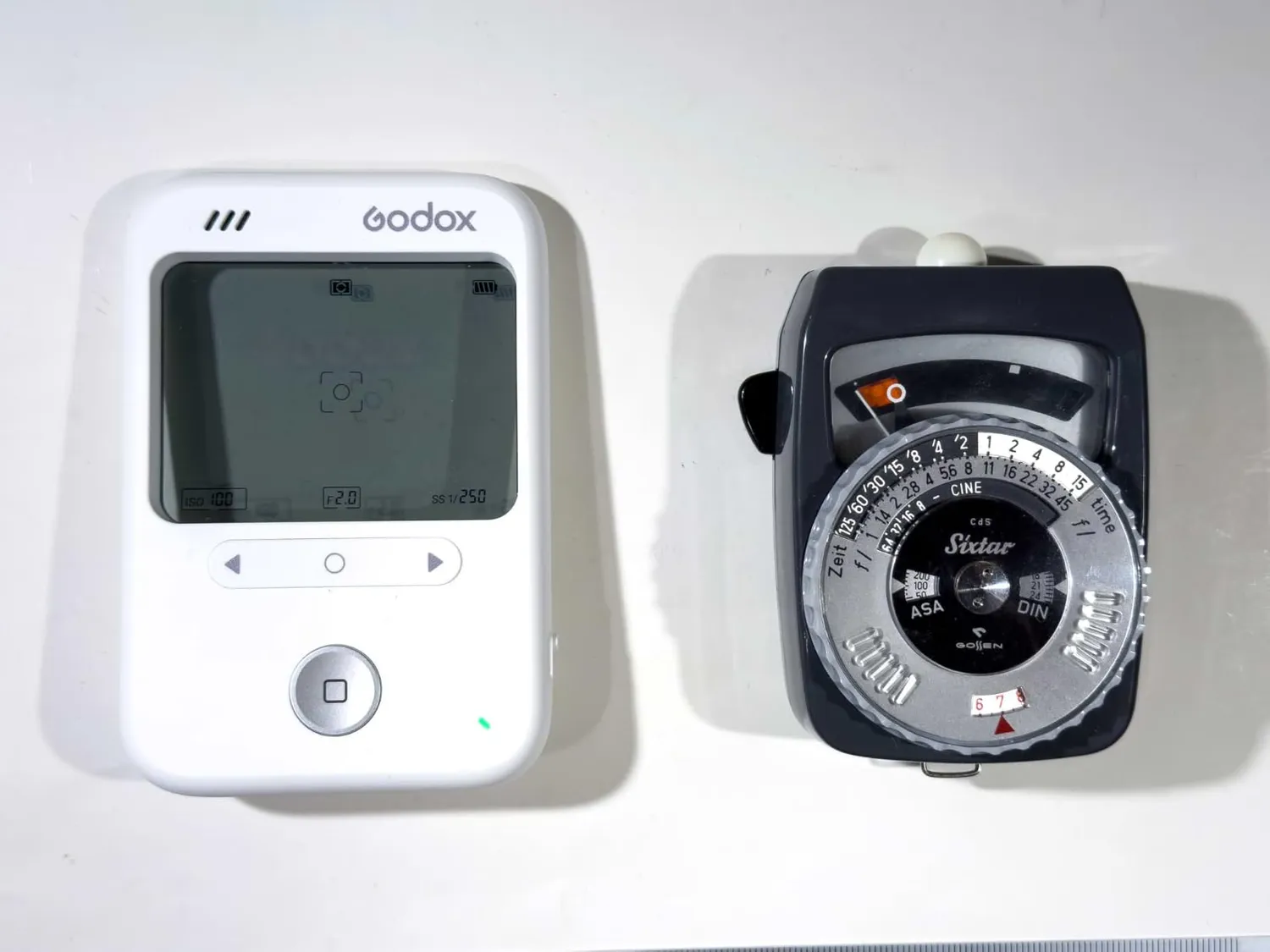 Godox C100 Fotocamera Digitale Mini Senza Schermo