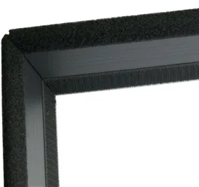 Kino Flo LiteMat 4 PolySkirt Controllo Luce con Velcro