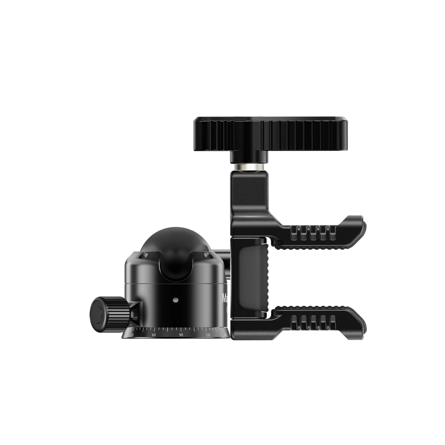 Rollei BH-U7 morsetto carabina con testa a sfera 10 kg