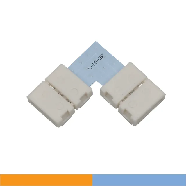 Kino Flo QuickLinx Hybrid kit 10 connettori 90° 3 poli
