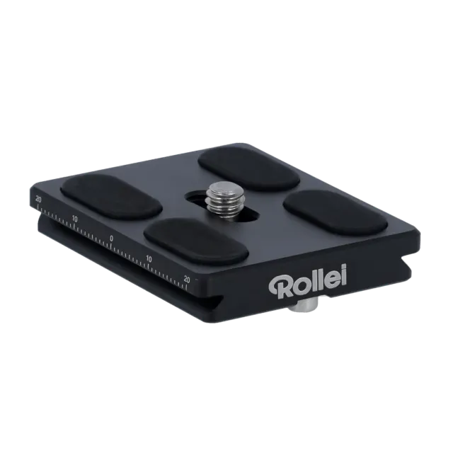 Rollei Lion Rock piastra rapida Arca-Swiss Pro Series