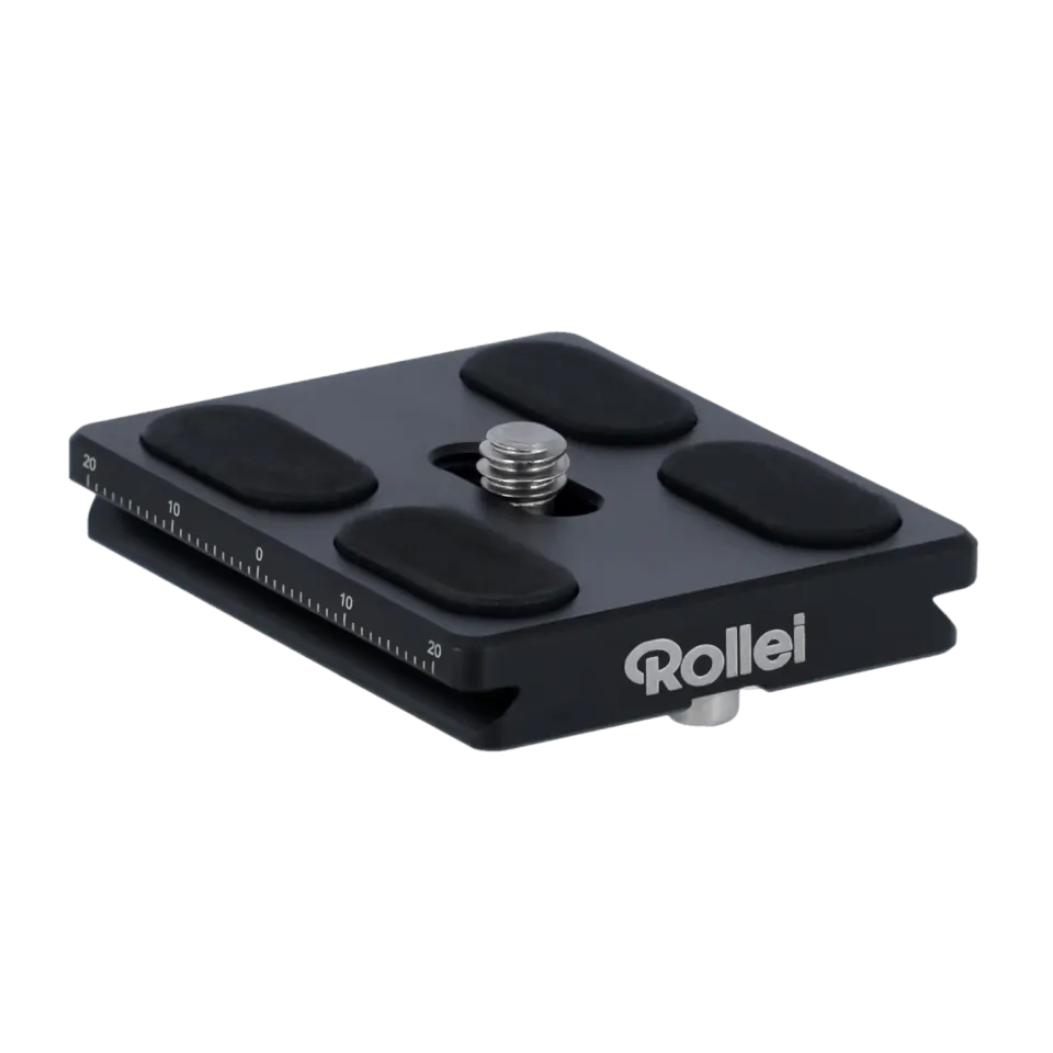 Rollei Lion Rock piastra rapida Arca-Swiss Pro Series