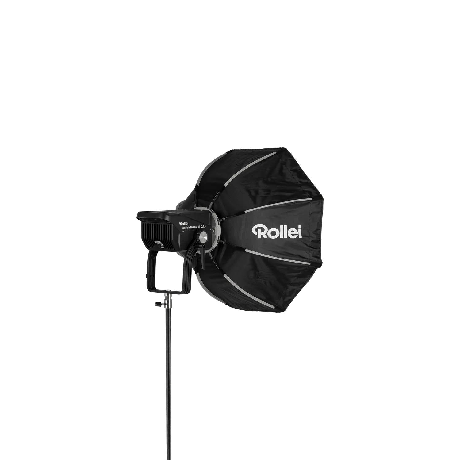 Rollei Quick Parabola softbox 65 cm Bowens luce contrastata