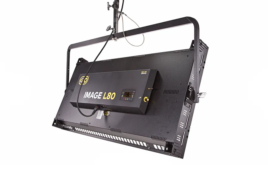 Kino Flo Image L80 LED pannello luce continua studio