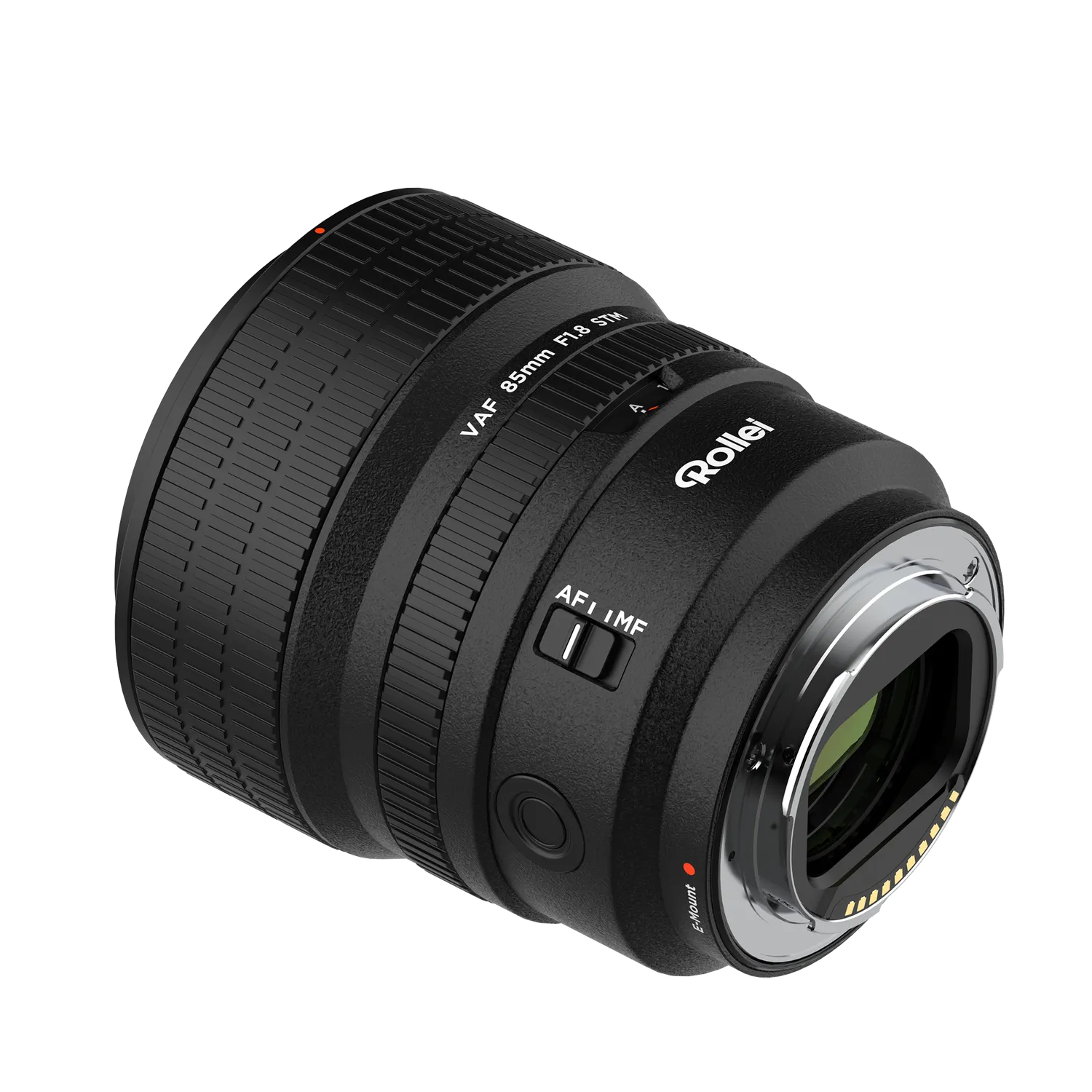Rollei AF 85mm F/1.8 obiettivo Sony E full-frame