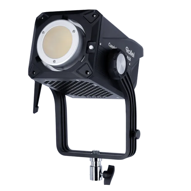 Rollei Candela 600 Pro RGB luce LED 600W bicolore