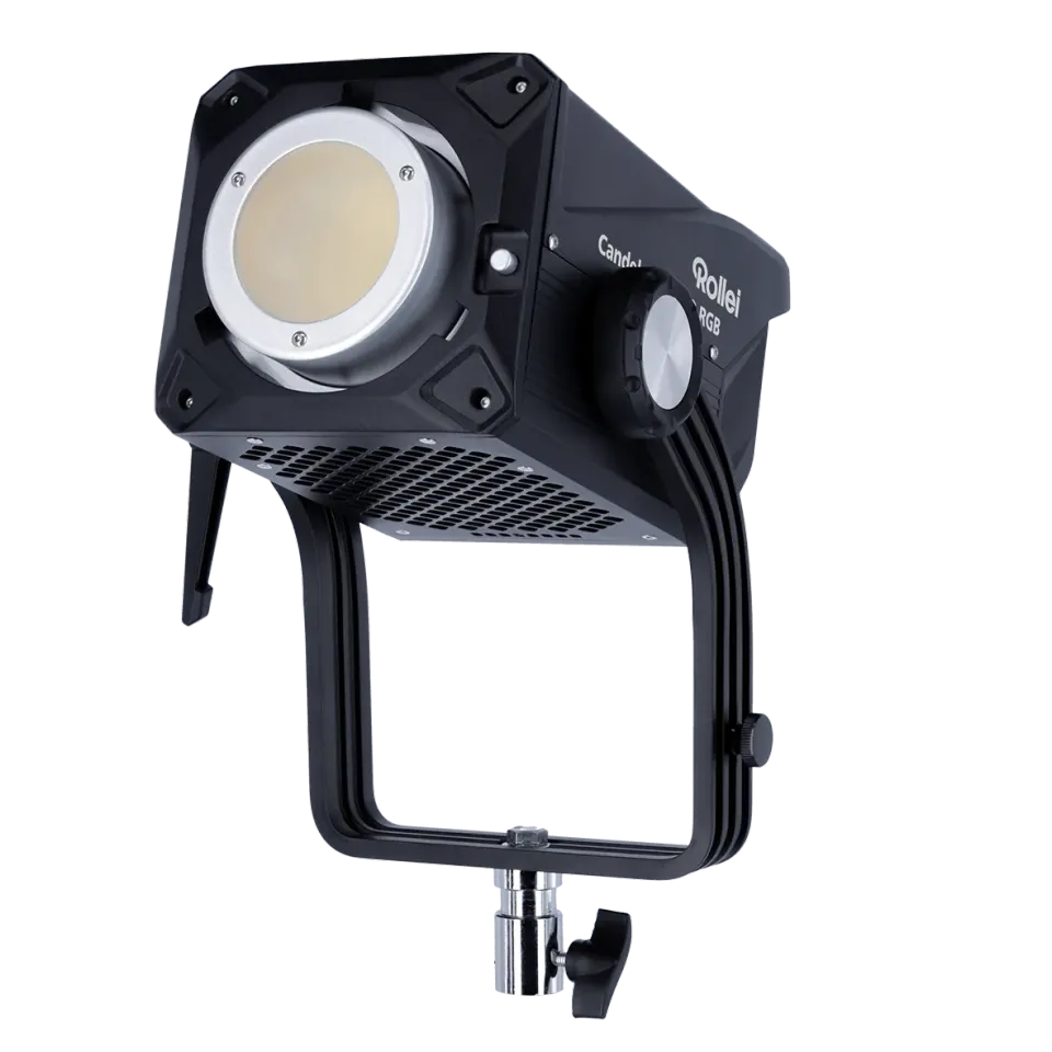 Rollei Candela 600 Pro RGB luce LED 600W bicolore