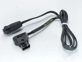 Kino Flo Power Cables cavo alimentazione 4-pin XLR