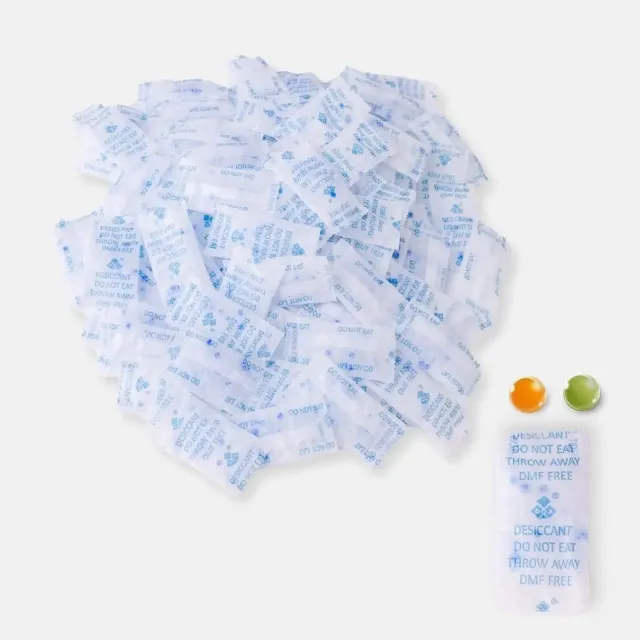 Lens-Aid Bustine Silica Gel 30 Pezzi 10g Antiumidità