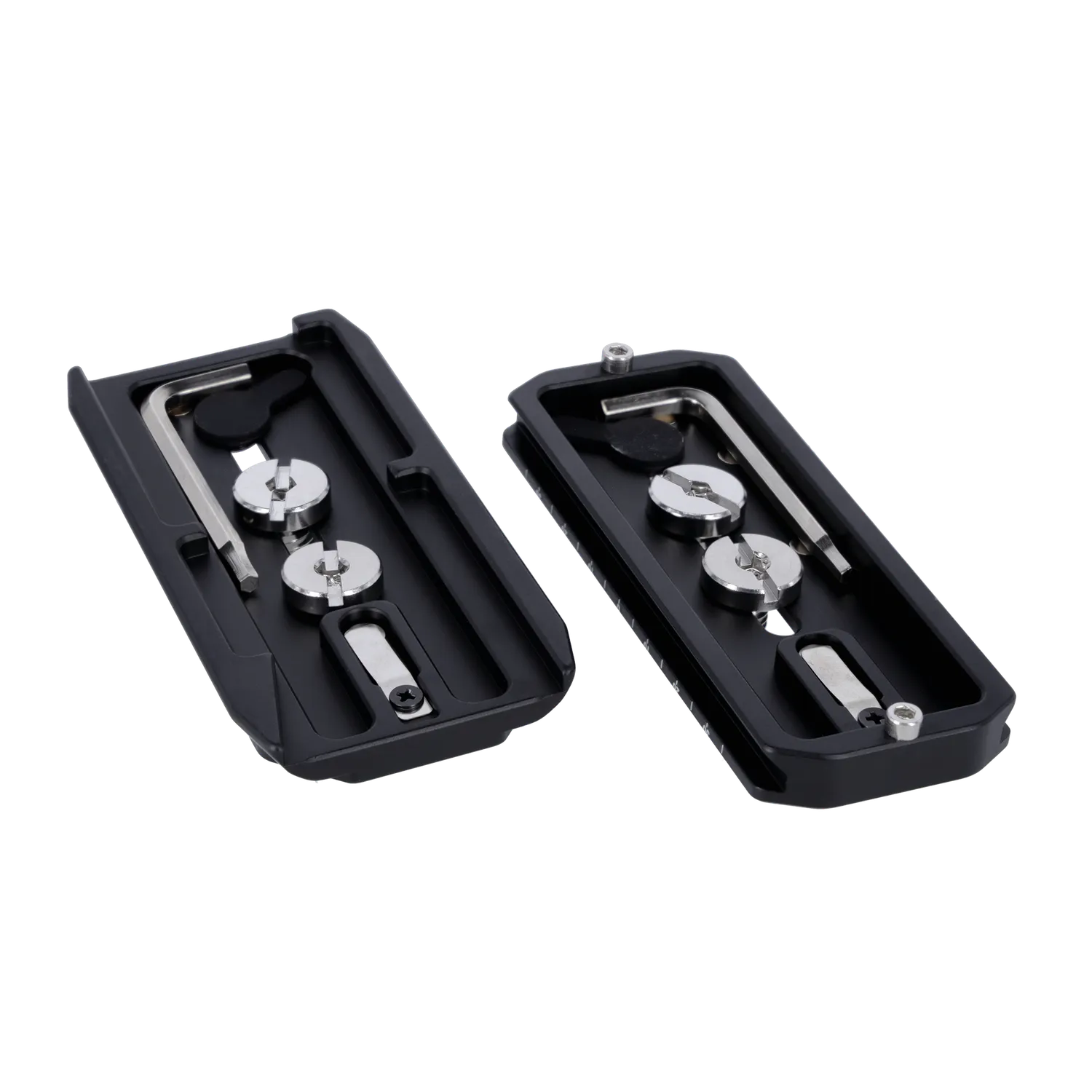 Rollei Lion Rock Pro Instinct Video piastre sgancio set Manfrotto
